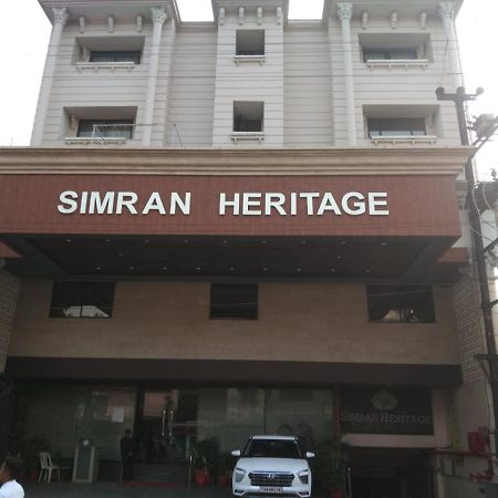 Simran Heritage Rāipur 외부 사진
