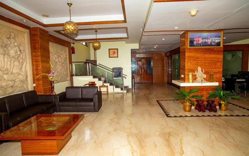 Simran Heritage Rāipur 외부 사진