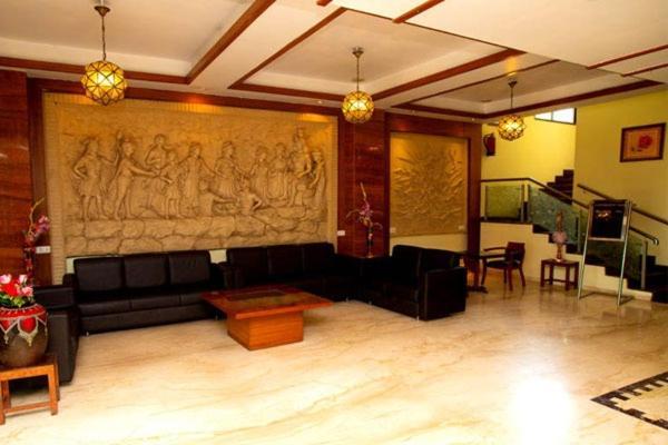 Simran Heritage Rāipur 외부 사진